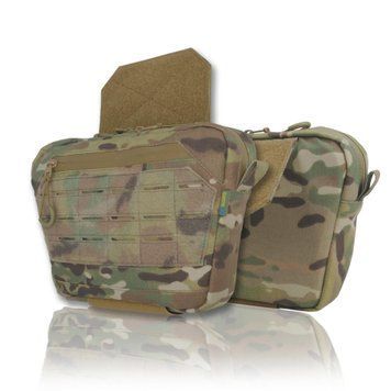 Сумка-напашник XL Kiborg GU Cordura 2401-0121 фото