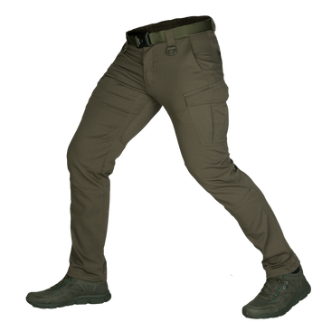 Штани тактичні Camotec Spartan 2.0 Canvas 2169 фото
