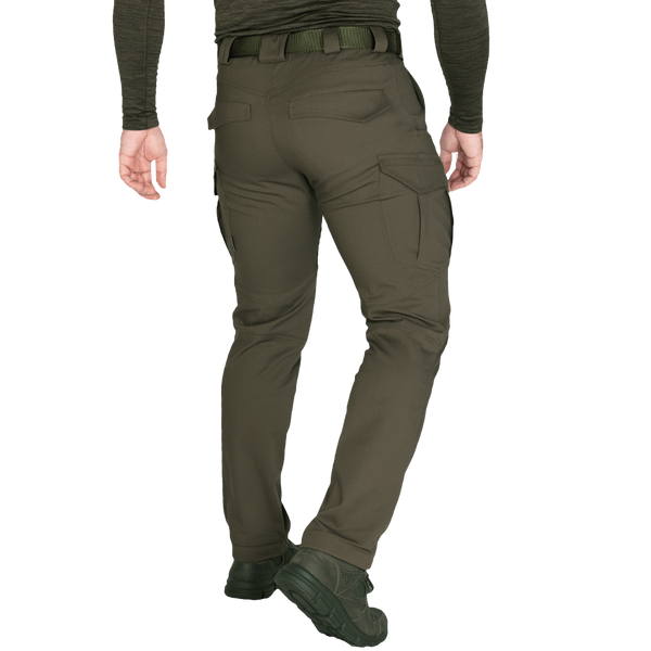 Штани тактичні Camotec Spartan 2.0 Canvas 2169 фото