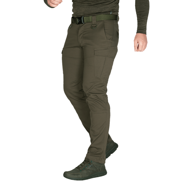 Штани тактичні Camotec Spartan 2.0 Canvas 2169 фото