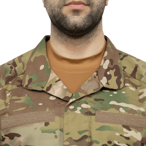Бойова сорочка убакс Camotec CM Blitz 2.0 Twill Coolpass Air 2.0 Койот 7072 фото
