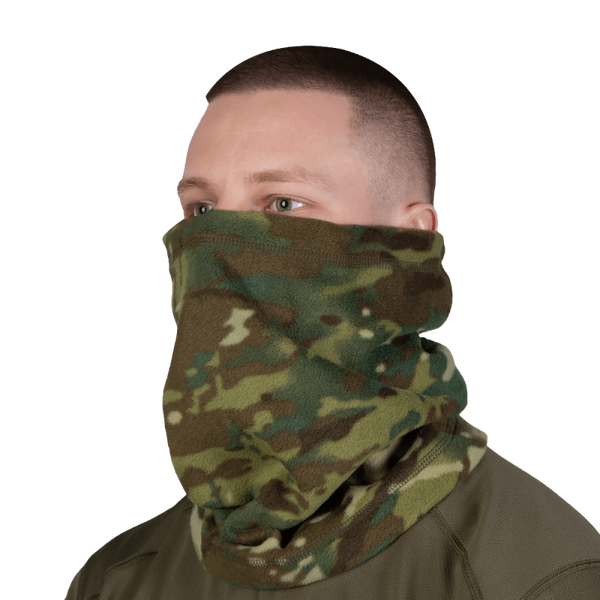 Шарф-труба фліс Camotec Fix Fleece 260 6632 фото