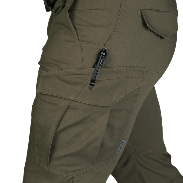 Штани тактичні Camotec Spartan 2.0 Canvas 2169 фото