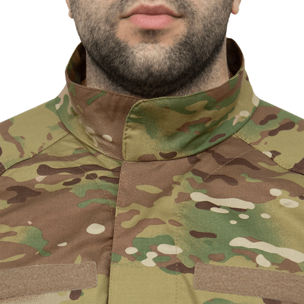 Бойова сорочка убакс Camotec CM Blitz 2.0 Twill Coolpass Air 2.0 Койот 7072 фото