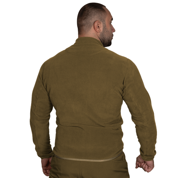 Кофта флісова тактична форменна Camotec Patrol 2.0 7393 фото