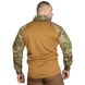 Бойова сорочка убакс Camotec CM Blitz 2.0 Twill Coolpass Air 2.0 Койот 7072 фото 3