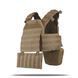 Плитоноска Kiborg GU gen.2 + 2 підсумки з балістичним захистом 2 класу 45006-2-К фото 4