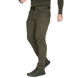 Штани тактичні Camotec Spartan 2.0 Canvas 2169 фото 2