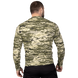 Лонгслів тактичний бавовна Camotec Basic 2.0 Cotton 6676 фото 3