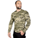 Лонгслів тактичний бавовна Camotec Basic 2.0 Cotton 6676 фото 2