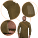 Кофта флісова тактична форменна Camotec Patrol 2.0 7393 фото 4