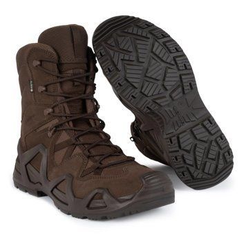 Берці Lowa Zephyr MK2 GTX Hi TF Dark Brown VAZ_0010 фото