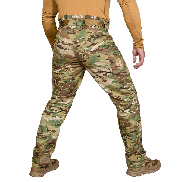 Штани тактичні демісезонні Camotec Stalker 3.0 Twill 8086 фото