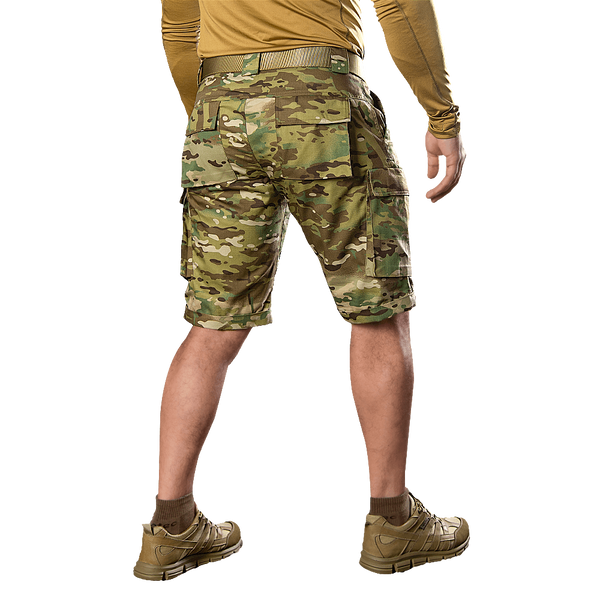 Шорти тактичні Camotec Ranger Twill 8128 фото