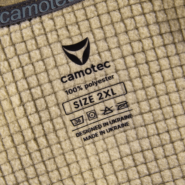 Термокофта Camotec LVL2 Hawk Polarheat QS 8482 фото