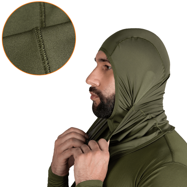 Балаклава літня дихаюча Camotec Pro CoolPass SJ 7583 фото