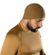 Шапка флісова Camotec Beanie 3.0 Himatec 8300 фото 1