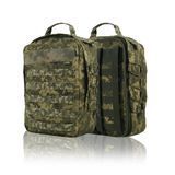 Рюкзак штурмовий на MOLLE Kiborg 2803-0121 фото