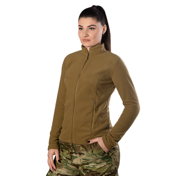Флісова кофта жіноча Camotec Pani Meadow 8575 фото