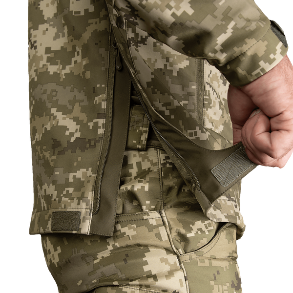 Куртка Camotec Phantom SoftShell 7290 фото