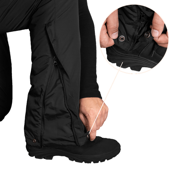 Зимові штани Camotec Patrol RainWall 8337 фото