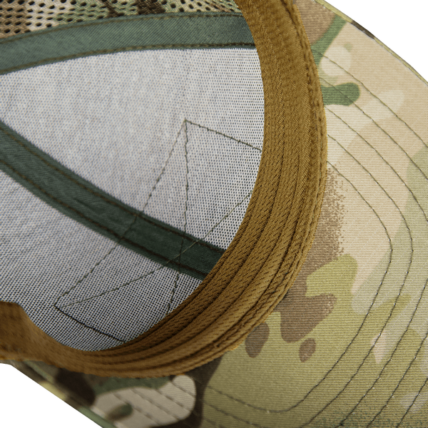 Бейсболка тактична Camotec Tactic 2.0 Twill Mesh 8569 фото