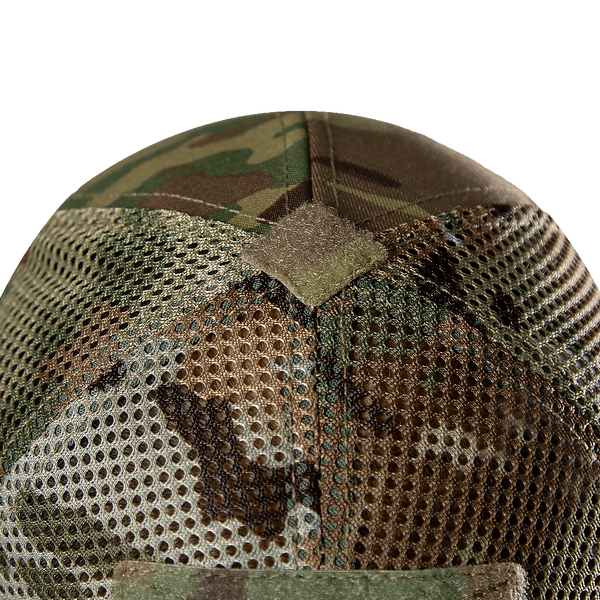 Бейсболка тактична Camotec Tactic 2.0 Twill Mesh 8569 фото