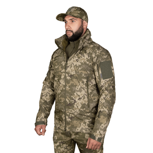 Куртка Camotec Phantom SoftShell 7290 фото