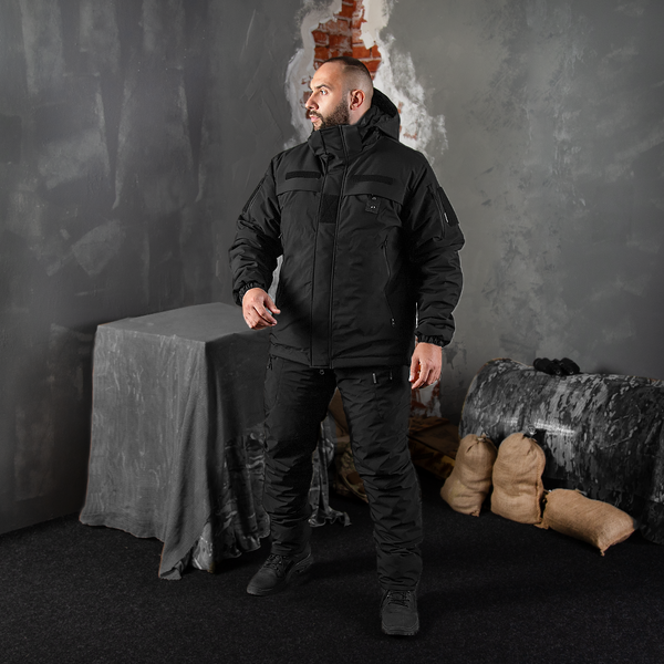Зимові штани Camotec Patrol RainWall 8337 фото
