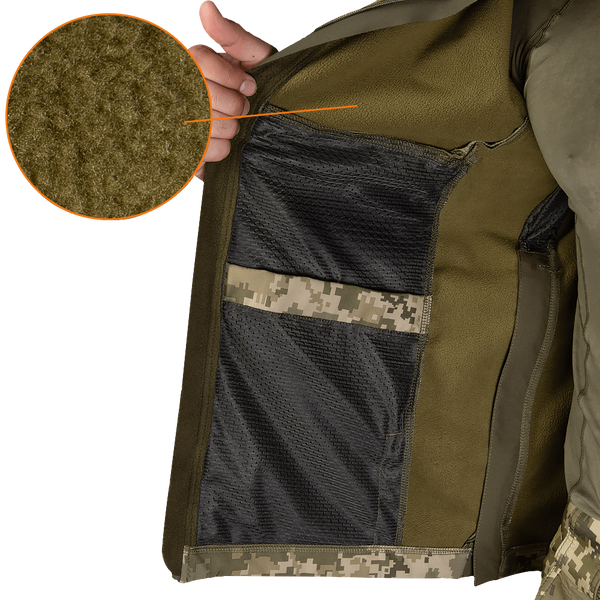 Куртка Camotec Phantom SoftShell 7290 фото