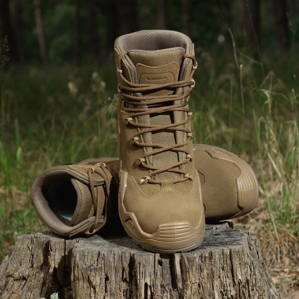 Черевики демісезонні Lowa Z-6S GTX C Tactical Coyote OP 0019 фото