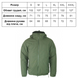 Куртка тактична KOMBAT UK Delta SF Jacket kb-dsfj-olgr фото 5