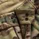 Штани тактичні теплі Camotec SoftShell Vent 7276 фото 7