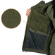 Куртка жіноча демісезонна Camotec Stalker SoftShell 7441 фото 6
