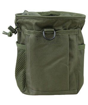 Підсумок для відпрацьованих магазинів KOMBAT UK Large Dump Pouch kb-ldp фото