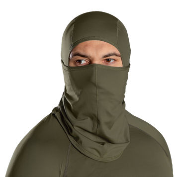 Балаклава демісезонна дихаюча Camotec Pro CoolPass TG 7587 фото