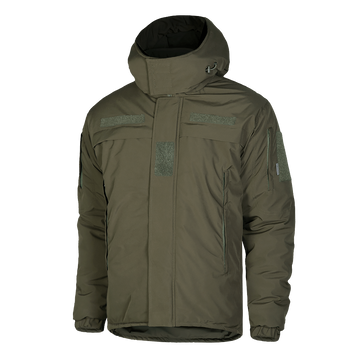 Куртка зимова форменна Camotec Patrol System 2.0 L.Twill 6657 фото