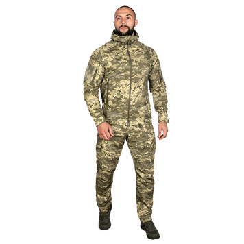 Костюм тактичний легкий Camotec Stalker 3.0 Twill 8047 фото