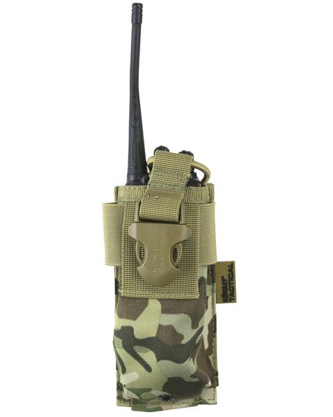 Підсумок для рації KOMBAT UK GPS Radio Pouch kb-gpsrp-btp фото