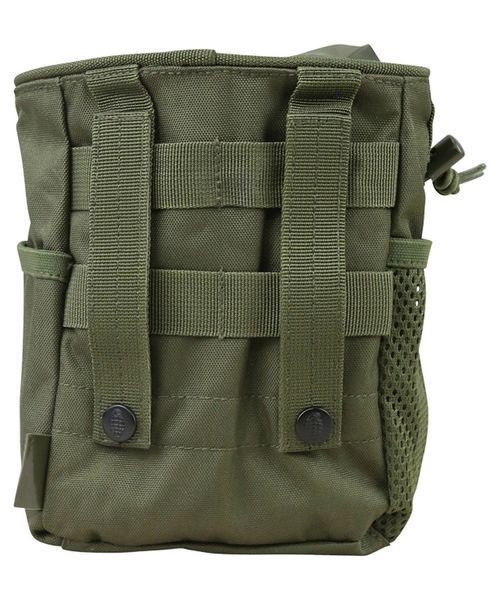 Підсумок для відпрацьованих магазинів KOMBAT UK Large Dump Pouch kb-ldp фото
