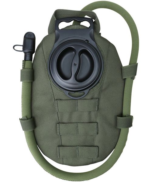 Гідратор 1л KOMBAT UK Molle Aqua Bladder kb-mab-olgr фото