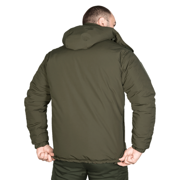 Куртка зимова форменна Camotec Patrol System 2.0 L.Twill 6657 фото