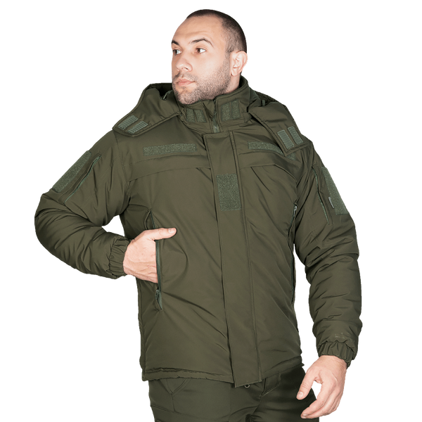 Куртка зимова форменна Camotec Patrol System 2.0 L.Twill 6657 фото