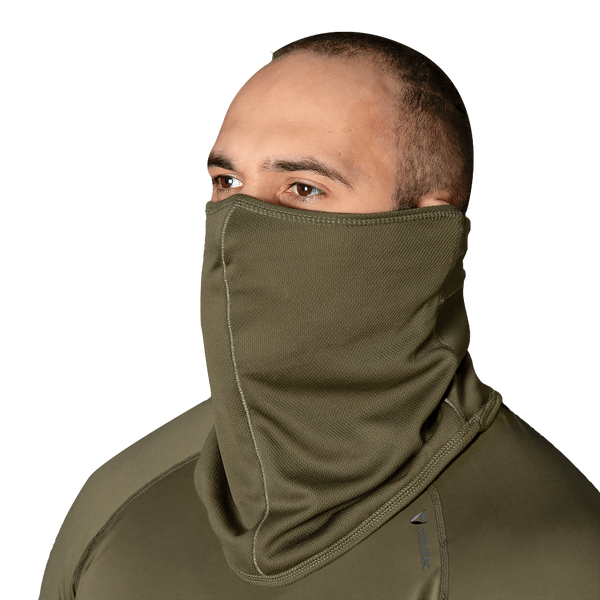Балаклава легка дихаюча Camotec Pro 2.0 CoolPass Antistatic 8681 фото
