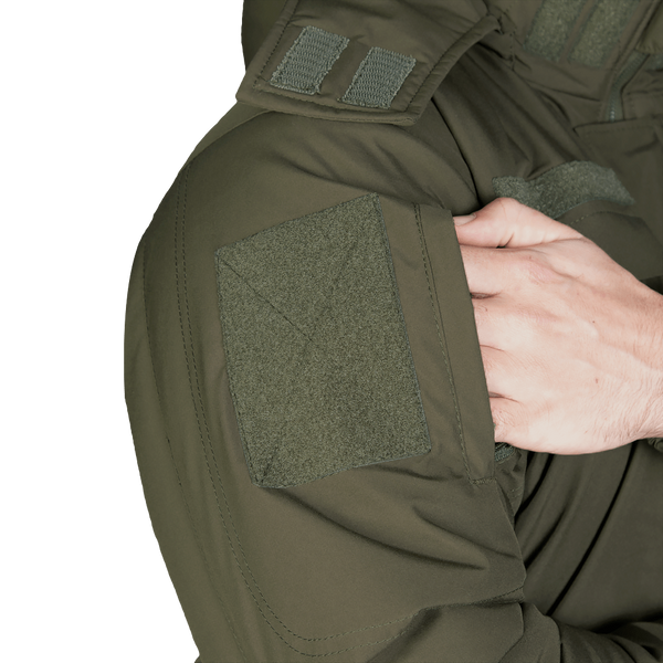 Куртка зимова форменна Camotec Patrol System 2.0 L.Twill 6657 фото