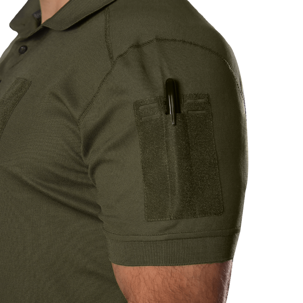 Поло форменне з липучками Camotec Army ID 2.0 CoolPass Pique LT 8082 фото