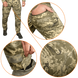 Костюм тактичний легкий Camotec Stalker 3.0 Twill 8047 фото 5