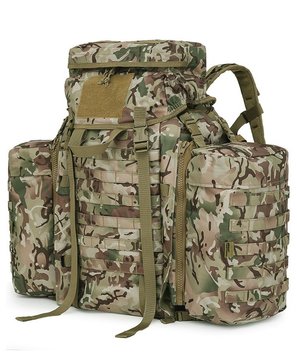 Рюкзак баул тактичний великий 90л KOMBAT UK Tactical Assault Pack kb-tap фото