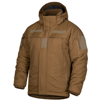 Куртка зимова форменна Camotec Patrol System 3.0 7272 фото