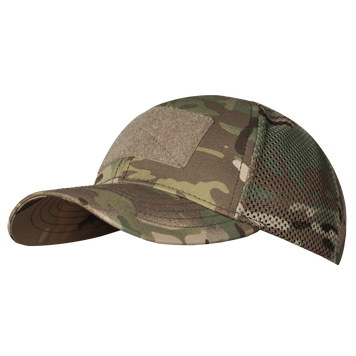 Бейсболка тактична з сіткою Camotec CM Mesh Tactic 7248 фото